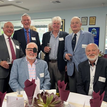 Class of 1966 Old Reds